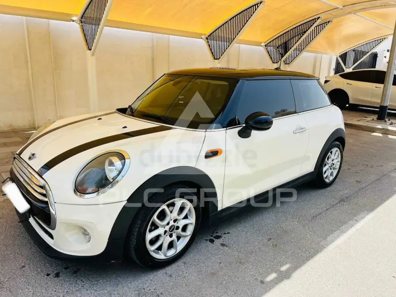 2019 Mini COOPER