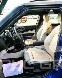 2019 Mini Clubman