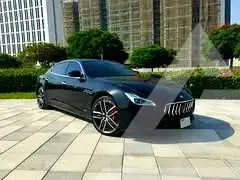 2019 Maserati QUATTROPORTE