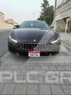 2019 Maserati GHIBLI