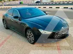 2019 Maserati GHIBLI