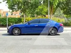 2019 Maserati GHIBLI
