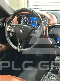 2019 Maserati GHIBLI