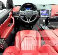 2019 Maserati LEVANTE