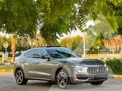 2019 Maserati LEVANTE