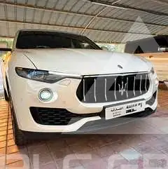 2019 Maserati LEVANTE