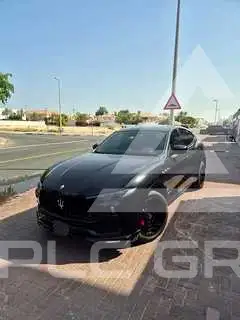 2019 Maserati LEVANTE