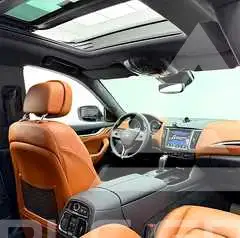2019 Maserati LEVANTE