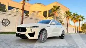 2019 Maserati LEVANTE