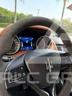 2019 Maserati LEVANTE