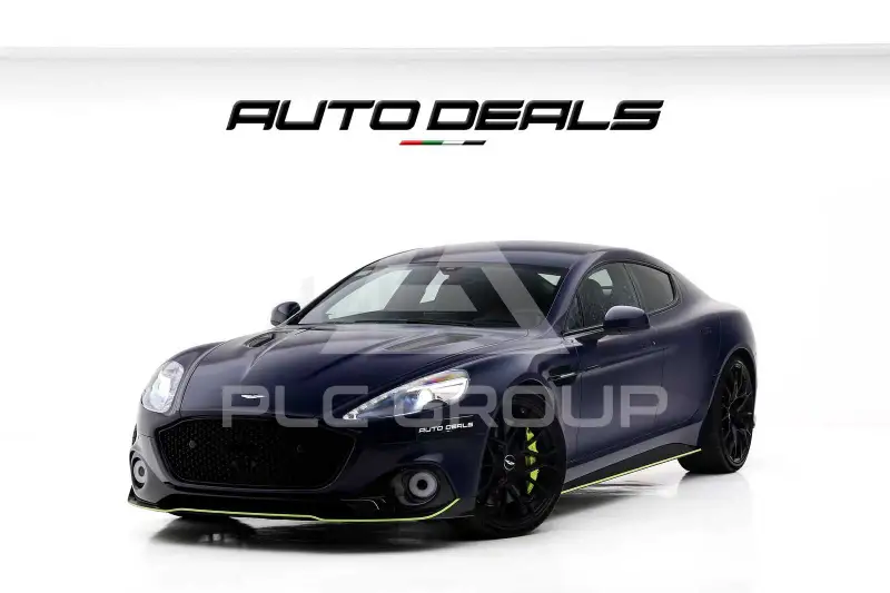 2019 Aston Martin Rapide