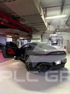 2019 Aston Martin Vantage