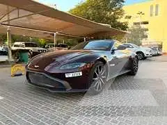 2019 Aston Martin Vantage