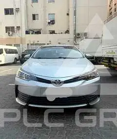 2019 Toyota Corona