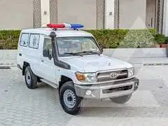 2019 Toyota LAND CRUISER
