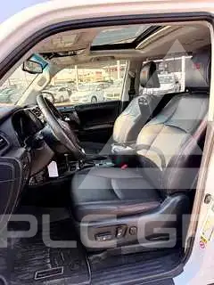 2019 Toyota 4 RUNNER