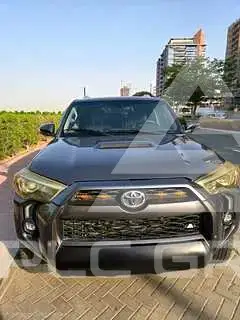 2019 Toyota 4 RUNNER