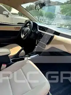 2019 Toyota COROLLA