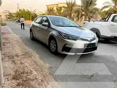 2019 Toyota COROLLA