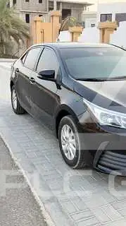 2019 Toyota COROLLA