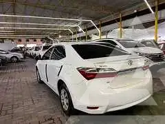 2019 Toyota COROLLA