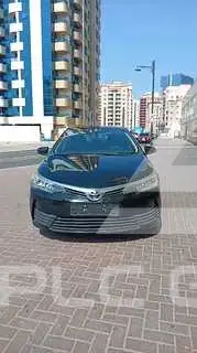 2019 Toyota COROLLA