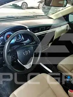 2019 Toyota COROLLA