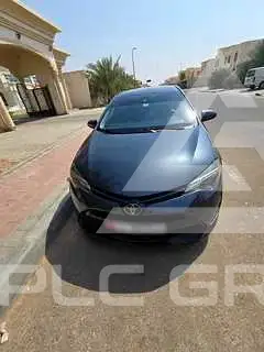 2019 Toyota COROLLA