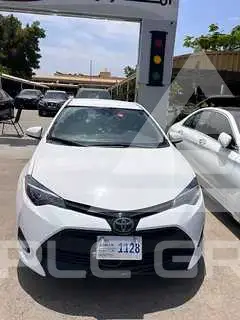 2019 Toyota COROLLA