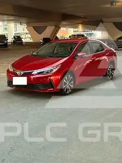2019 Toyota COROLLA