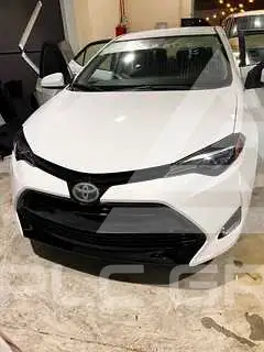 2019 Toyota COROLLA
