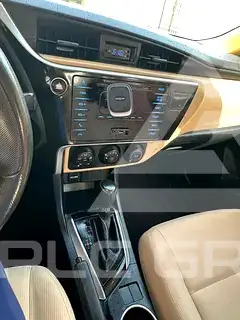 2019 Toyota COROLLA