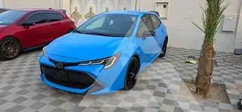 2019 Toyota COROLLA