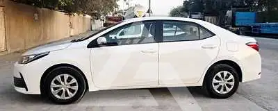 2019 Toyota COROLLA