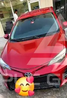 2019 Toyota COROLLA