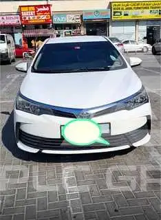 2019 Toyota COROLLA