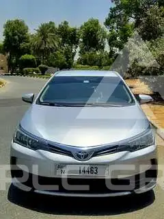 2019 Toyota COROLLA