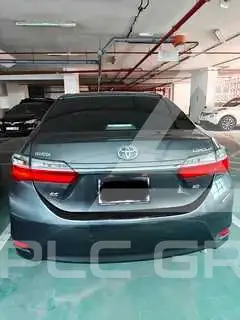 2019 Toyota COROLLA