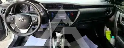 2019 Toyota COROLLA