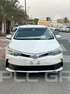2019 Toyota COROLLA