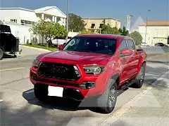 2019 Toyota TACOMA
