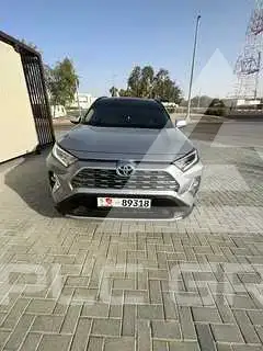 2019 Toyota RAV4