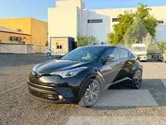 2019 Toyota C-HR