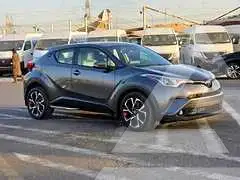 2019 Toyota C-HR
