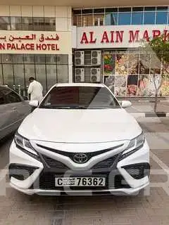 2019 Toyota CAMRY