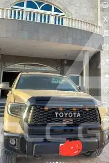 2019 Toyota TUNDRA