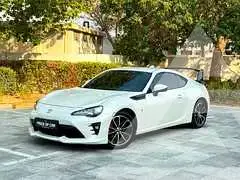 2019 Toyota 86