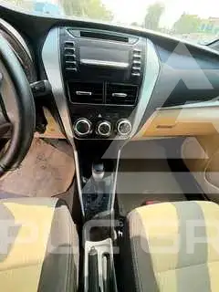2019 Toyota YARIS