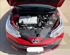 2019 Toyota YARIS