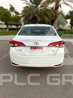 2019 Toyota YARIS